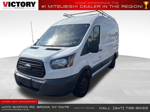 2018 Ford Transit-150 Base