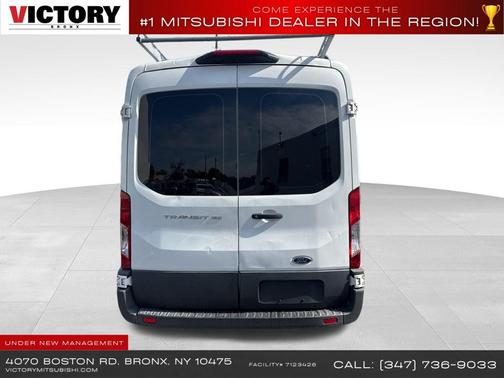 2018 Ford Transit-150 Base