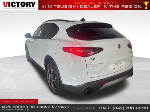 2022 Alfa Romeo Stelvio Ti