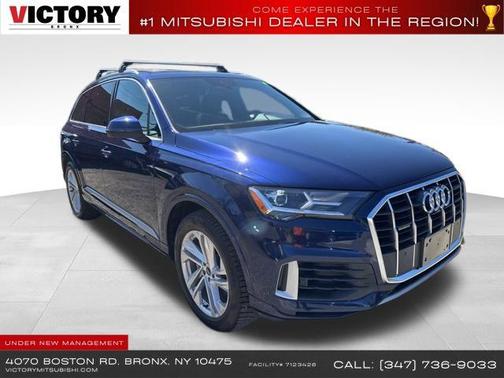 2021 Audi Q7 55 Premium