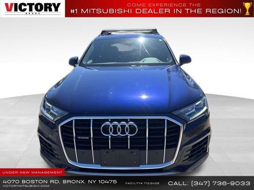 2021 Audi Q7 55 Premium