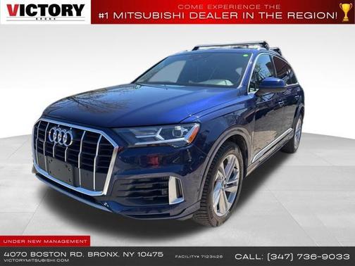 2021 Audi Q7 55 Premium