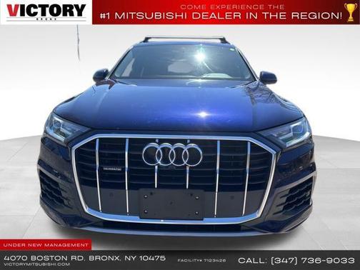 2021 Audi Q7 55 Premium