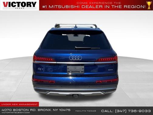 2021 Audi Q7 55 Premium