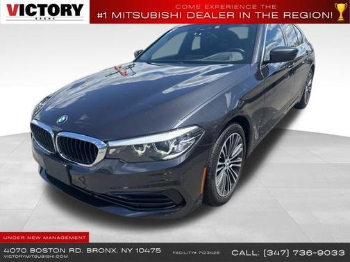 2019 BMW 530 xDrive