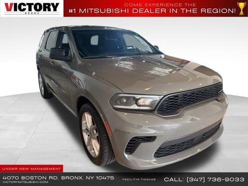 2023 Dodge Durango GT Launch Edition RWD