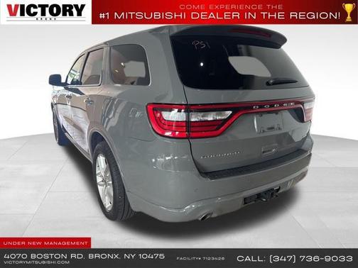 2023 Dodge Durango GT Launch Edition RWD