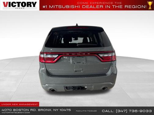 2023 Dodge Durango GT Launch Edition RWD