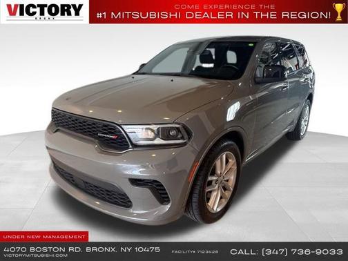 2023 Dodge Durango GT Launch Edition RWD