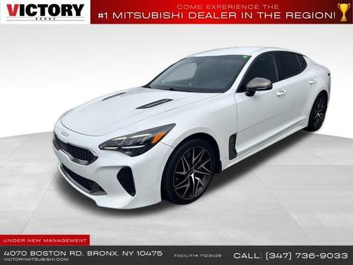 2022 Kia Stinger GT-Line