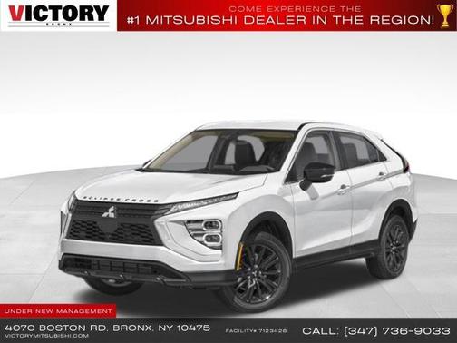 2025 Mitsubishi Eclipse Cross LE