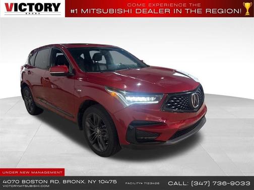 2021 Acura RDX A-Spec