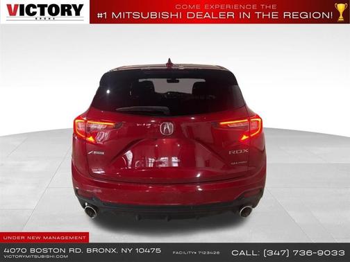 2021 Acura RDX A-Spec