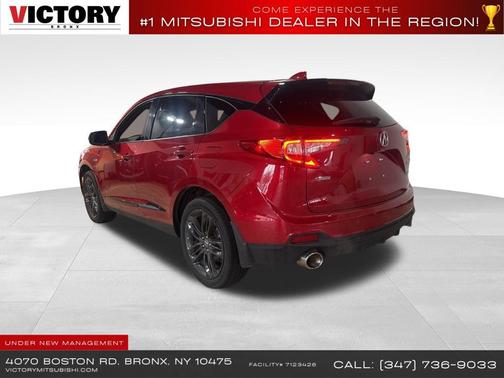 2021 Acura RDX A-Spec