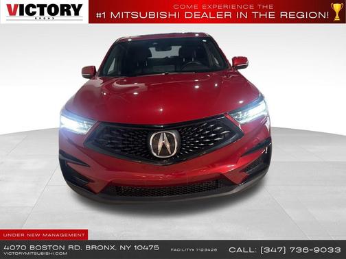 2021 Acura RDX A-Spec