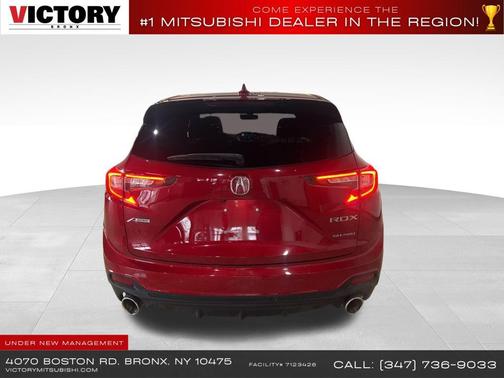 2021 Acura RDX A-Spec