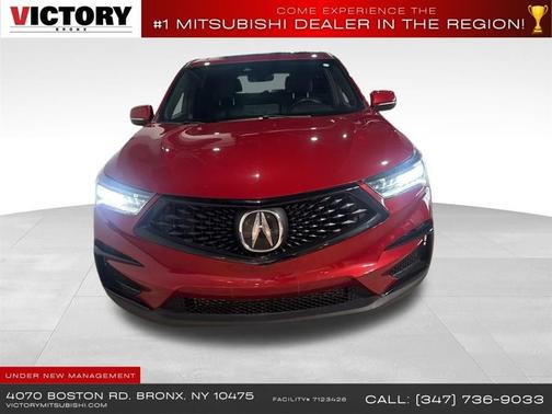 2021 Acura RDX A-Spec