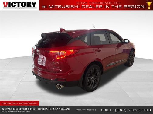 2021 Acura RDX A-Spec