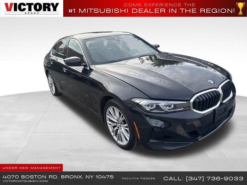 2024 BMW 330 i xDrive
