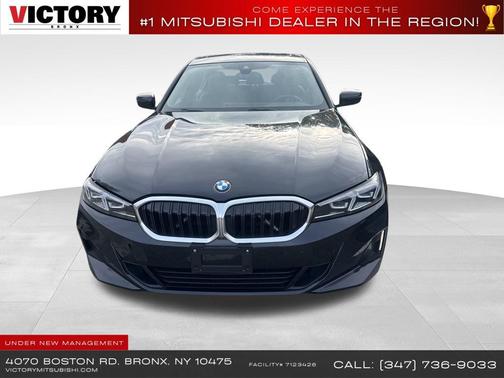 2024 BMW 330 i xDrive