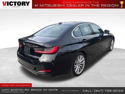 2024 BMW 330 i xDrive