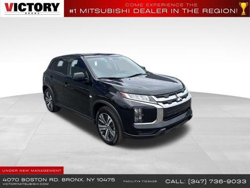 2024 Mitsubishi Outlander Sport 2.0 ES