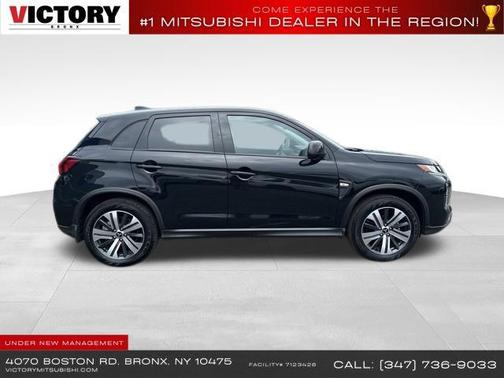 2024 Mitsubishi Outlander Sport 2.0 ES