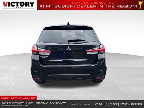 2024 Mitsubishi Outlander Sport 2.0 ES