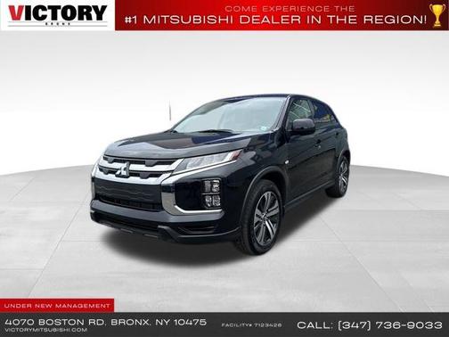 2024 Mitsubishi Outlander Sport 2.0 ES