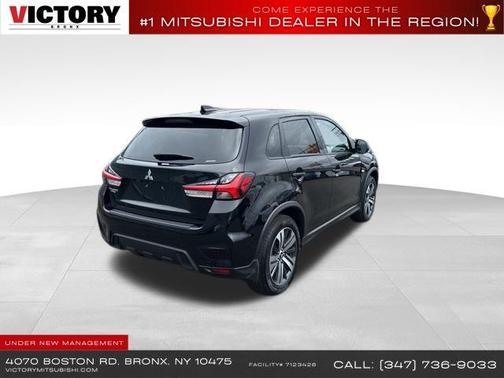 2024 Mitsubishi Outlander Sport 2.0 ES