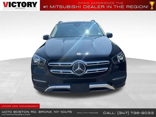 2021 Mercedes-Benz GLE 350 4MATIC