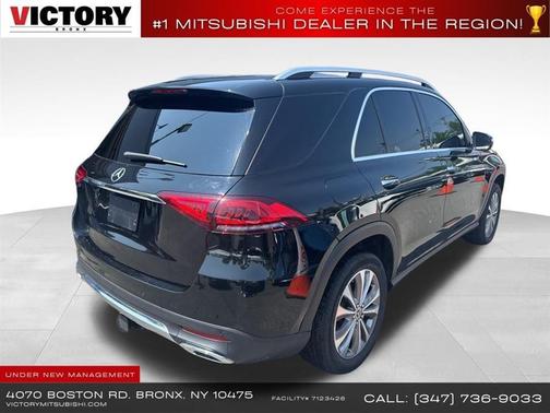 2021 Mercedes-Benz GLE 350 4MATIC