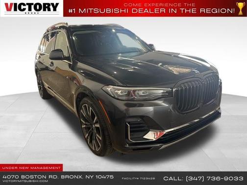 2020 BMW X7 xDrive40i