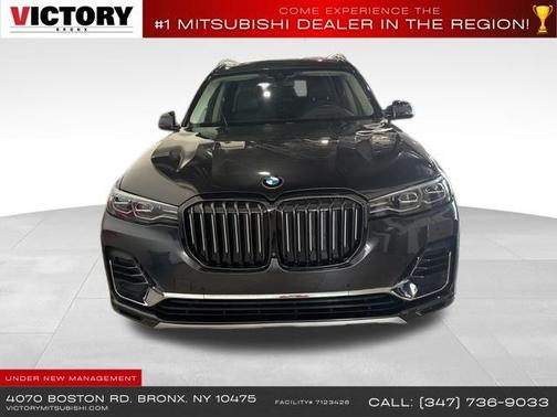 2020 BMW X7 xDrive40i