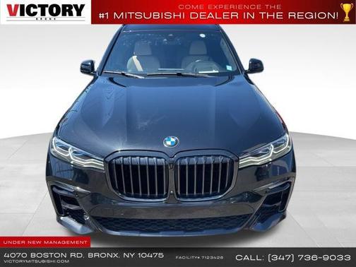 2021 BMW X7 M50i