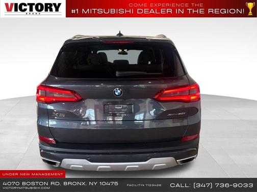 2020 BMW X5 xDrive40i