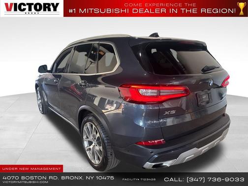 2020 BMW X5 xDrive40i