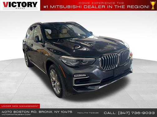 2020 BMW X5 xDrive40i