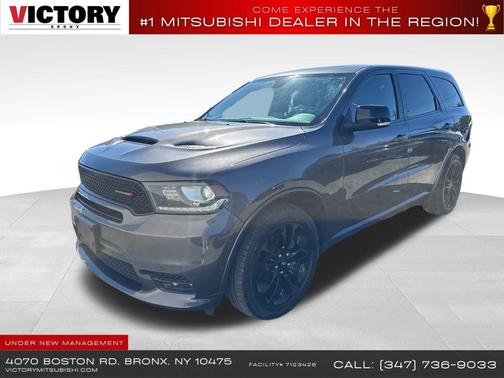 2020 Dodge Durango R/T AWD
