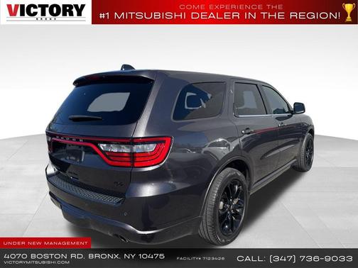 2020 Dodge Durango R/T AWD