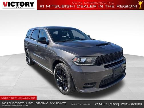 2020 Dodge Durango R/T AWD