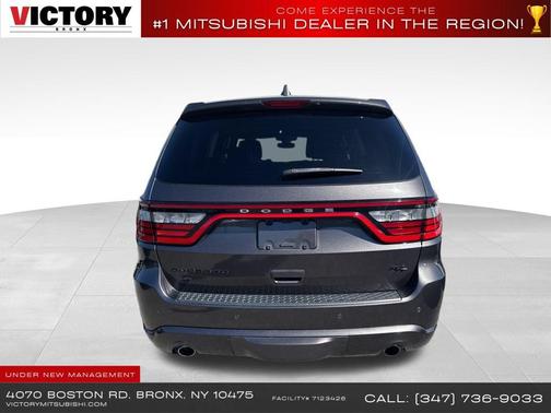 2020 Dodge Durango R/T AWD
