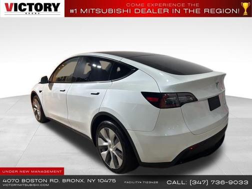 2020 Tesla Model Y Long Range Dual Motor All-Wheel Drive