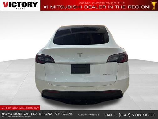 2020 Tesla Model Y Long Range Dual Motor All-Wheel Drive