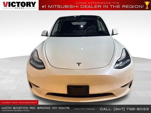 2020 Tesla Model Y Long Range Dual Motor All-Wheel Drive