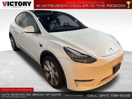 2020 Tesla Model Y Long Range Dual Motor All-Wheel Drive