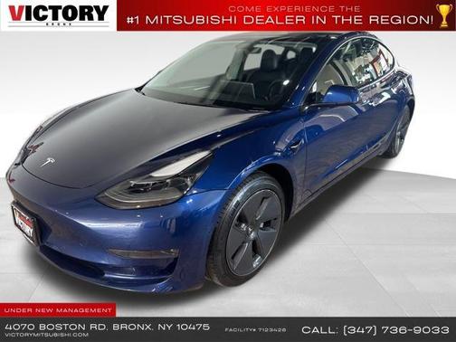 2022 Tesla Model 3 Long Range