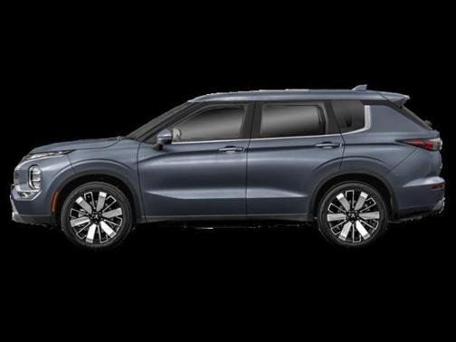 Graphite Gray 2026 Mitsubishi Outlander SE