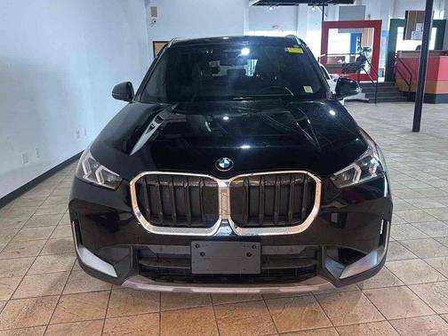 Black Sapphire Metallic 2023 BMW X1 xDrive28i