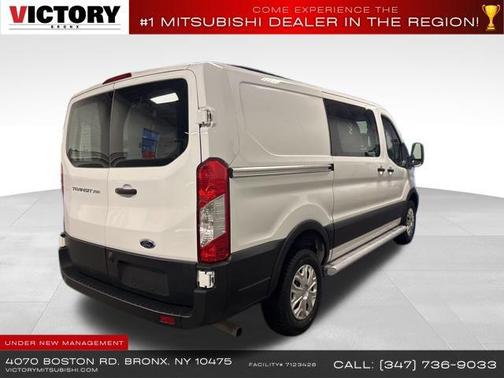 2023 Ford Transit-250 Base